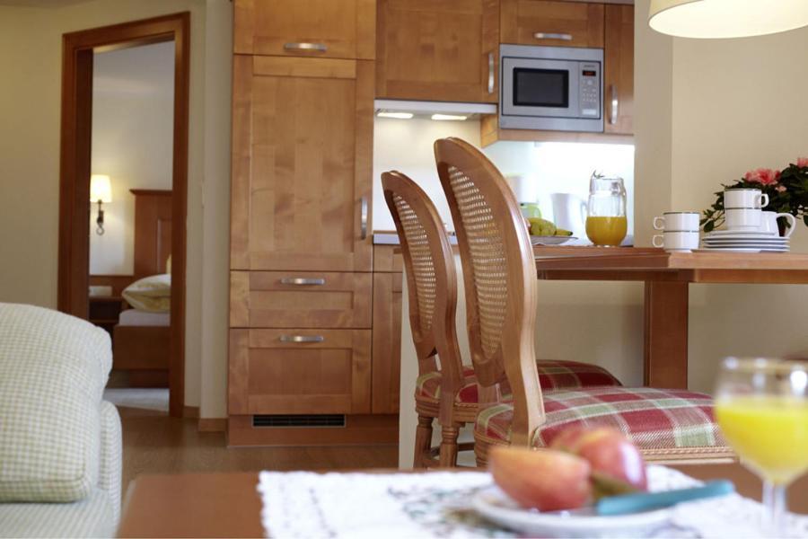 Alpenjuwel Rohnenspitze Hotel Zoblen Ngoại thất bức ảnh