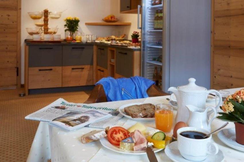 Alpenjuwel Rohnenspitze Hotel Zoblen Ngoại thất bức ảnh